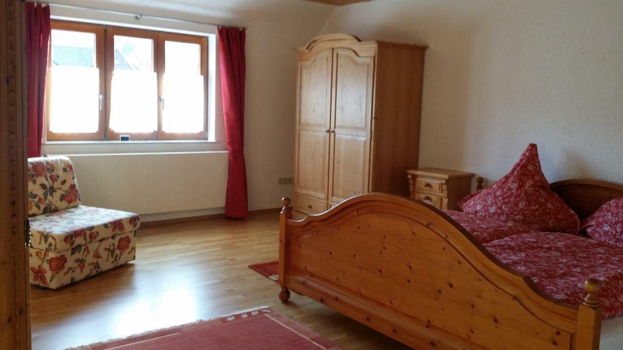 Ferienwohnung Del Arte Baiersbronn Dış mekan fotoğraf