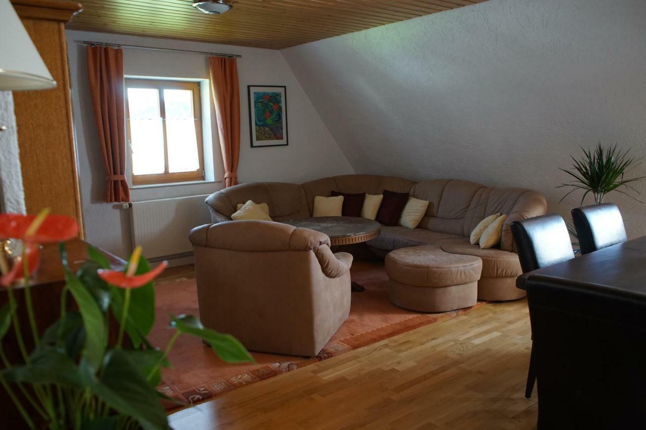 Ferienwohnung Del Arte Baiersbronn Dış mekan fotoğraf