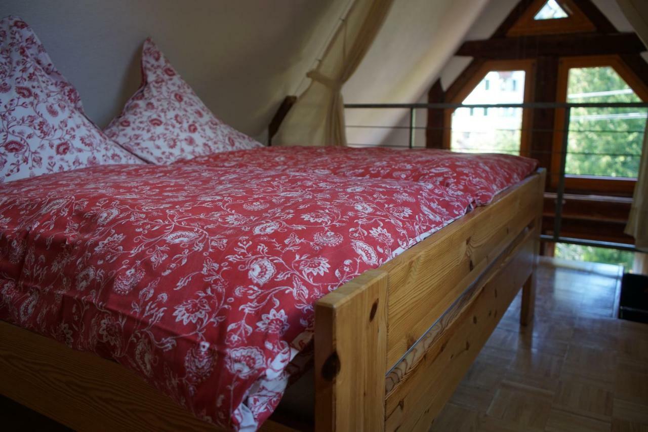 Ferienwohnung Del Arte Baiersbronn Dış mekan fotoğraf